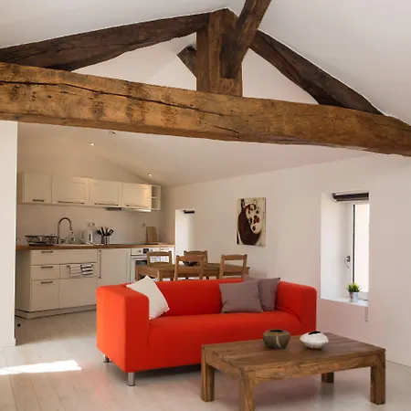 St Simon Casa de hóspedes