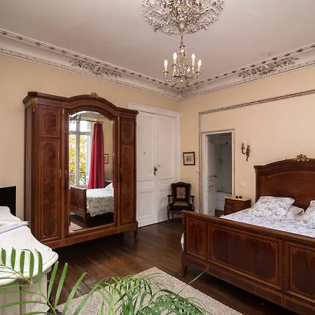 Casa de hóspedes St Simon Blaye-et-Sainte-Luce