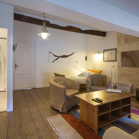 St Simon Casa de hóspedes Blaye-et-Sainte-Luce