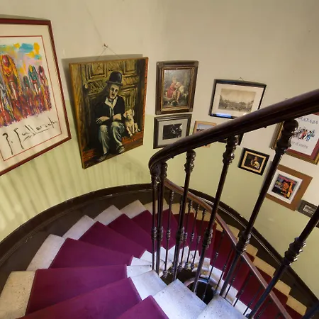 게스트하우스 St Simon 블라이