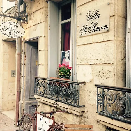 St Simon 3* Blaye