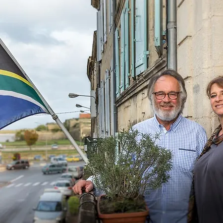 Casa de hóspedes St Simon