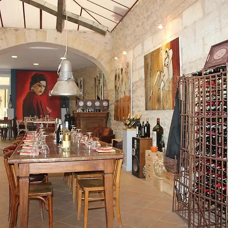 St Simon 3* Blaye-et-Sainte-Luce