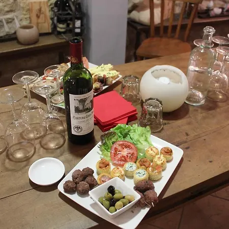 St Simon Casa de hóspedes 3*