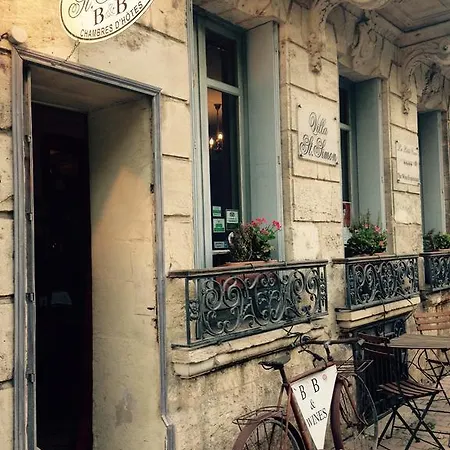 Maison d'hôtes St Simon 3*