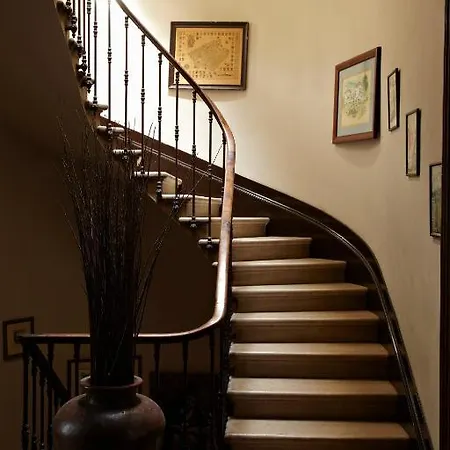 St Simon Casa de hóspedes 3*