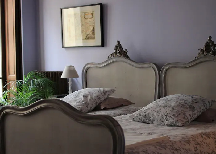 St Simon Pensión Blaye