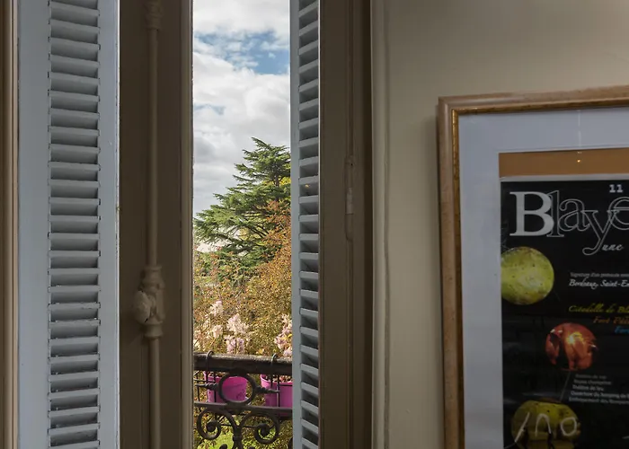 Pensión St Simon 3*