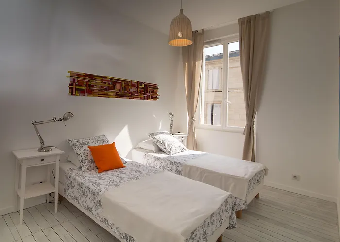 Pensión St Simon Blaye