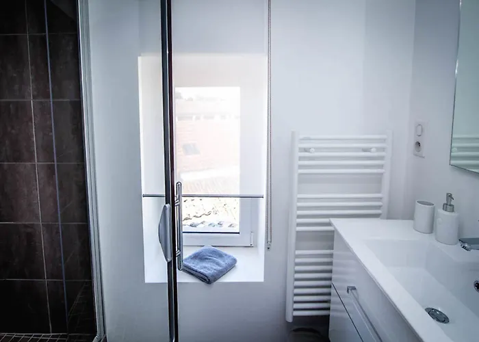 Pensión St Simon Blaye