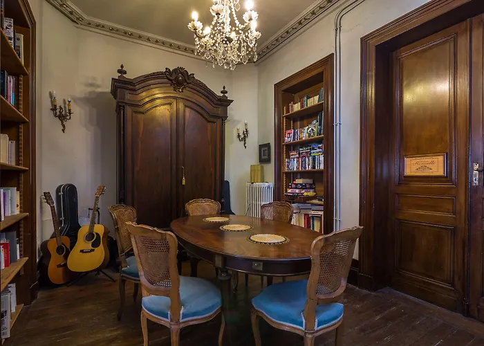 Pensión St Simon Blaye