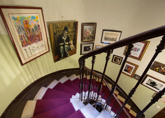 Pensión St Simon Blaye