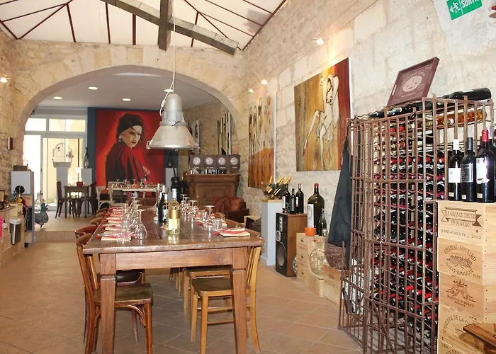 St Simon 3* Blaye