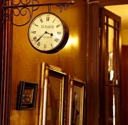 St Simon Pensión Blaye