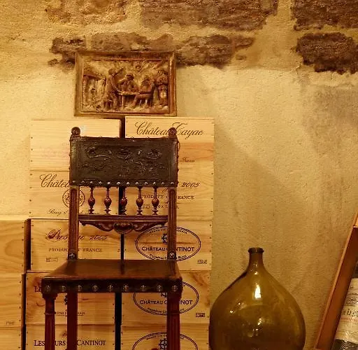 Pensión St Simon Blaye